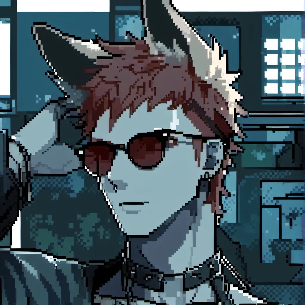 chat with ai character: Foxy the pirate