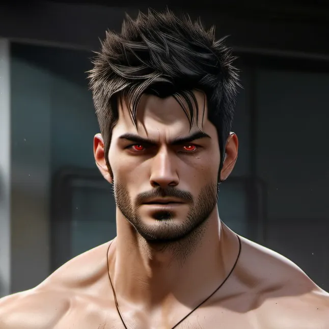 chat with ai character: Michael