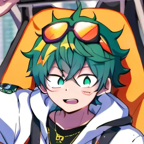 chat with ai character: Bakugodidsomething