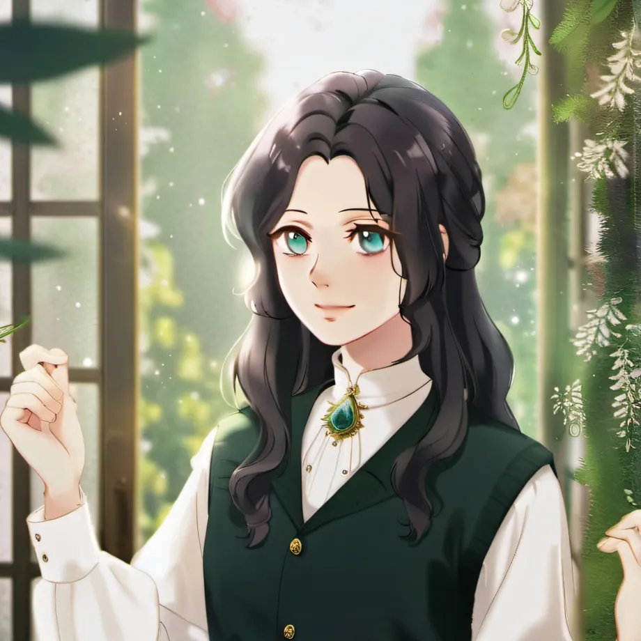 chat with ai character: Nyear