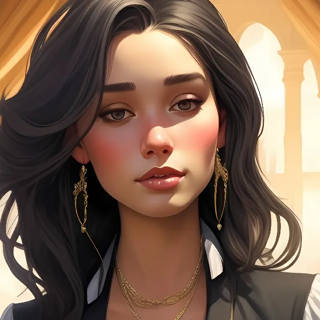 chat with ai character: Ariella 