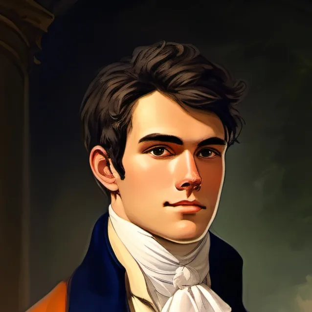 chat with ai character: James Graham