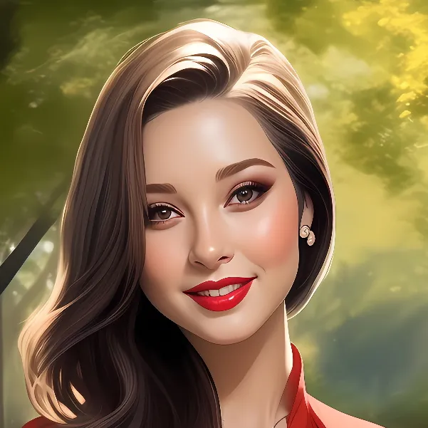 chat with ai character: Amanda