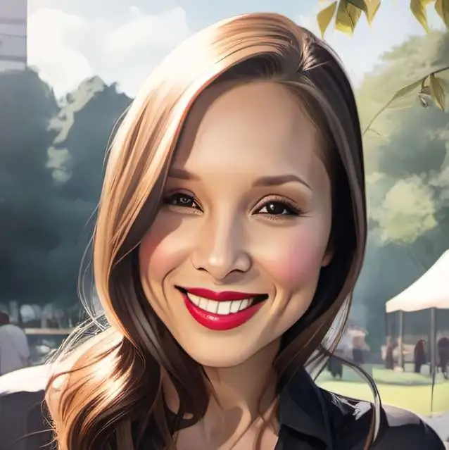 chat with ai character: Liz