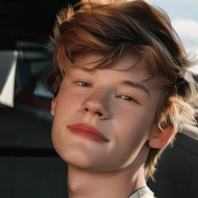 chat with ai character: Carson Maxwell