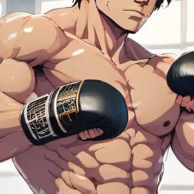 chat with ai character: Baki hanma 