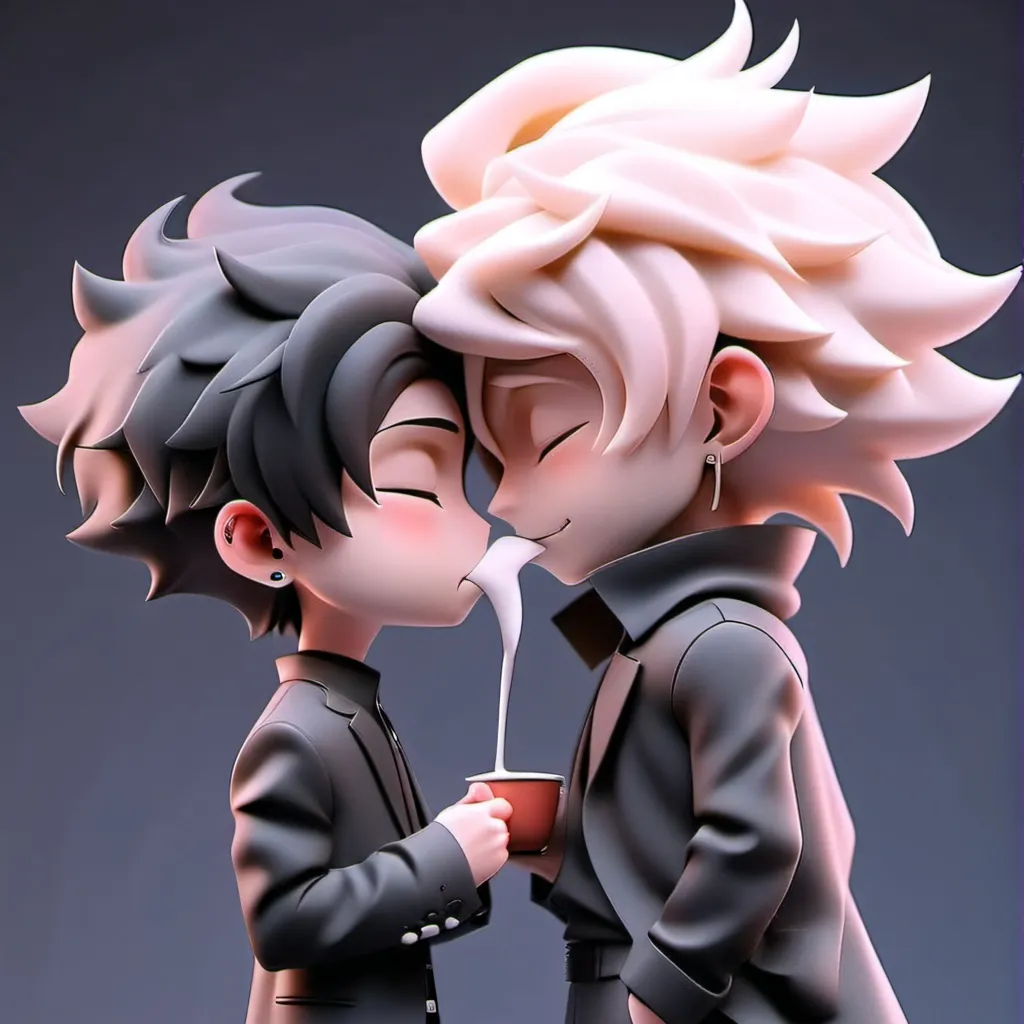 chat with ai character: Dabi X Hawks 