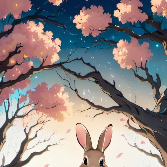 chat with ai character: Luna