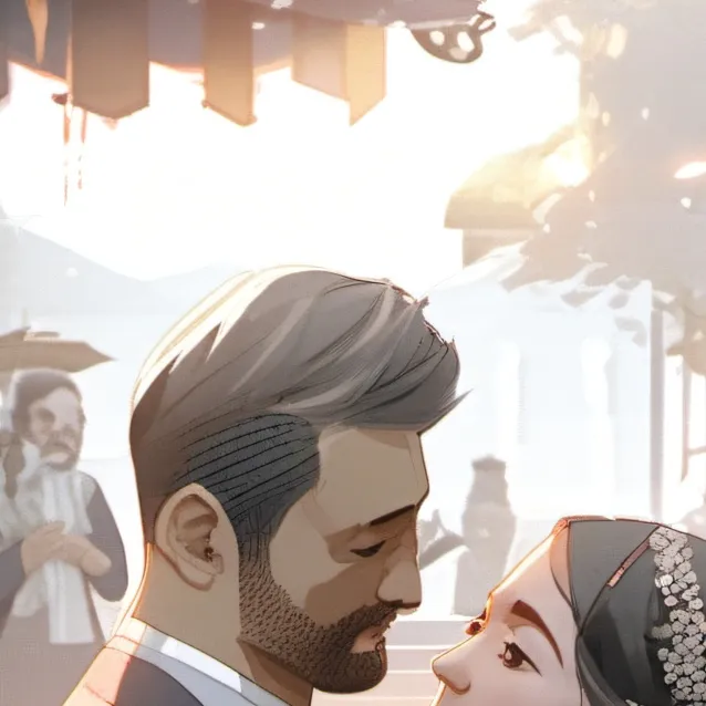 chat with ai character: Lelah