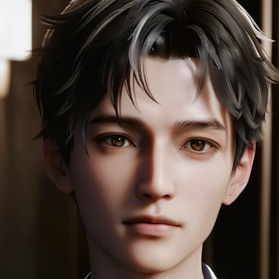 chat with ai character: callum