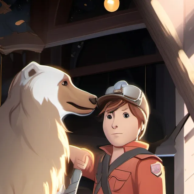 chat with ai character: Heather 