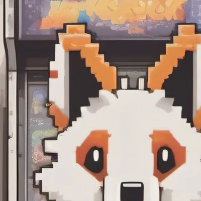 chat with ai character: Lolbit