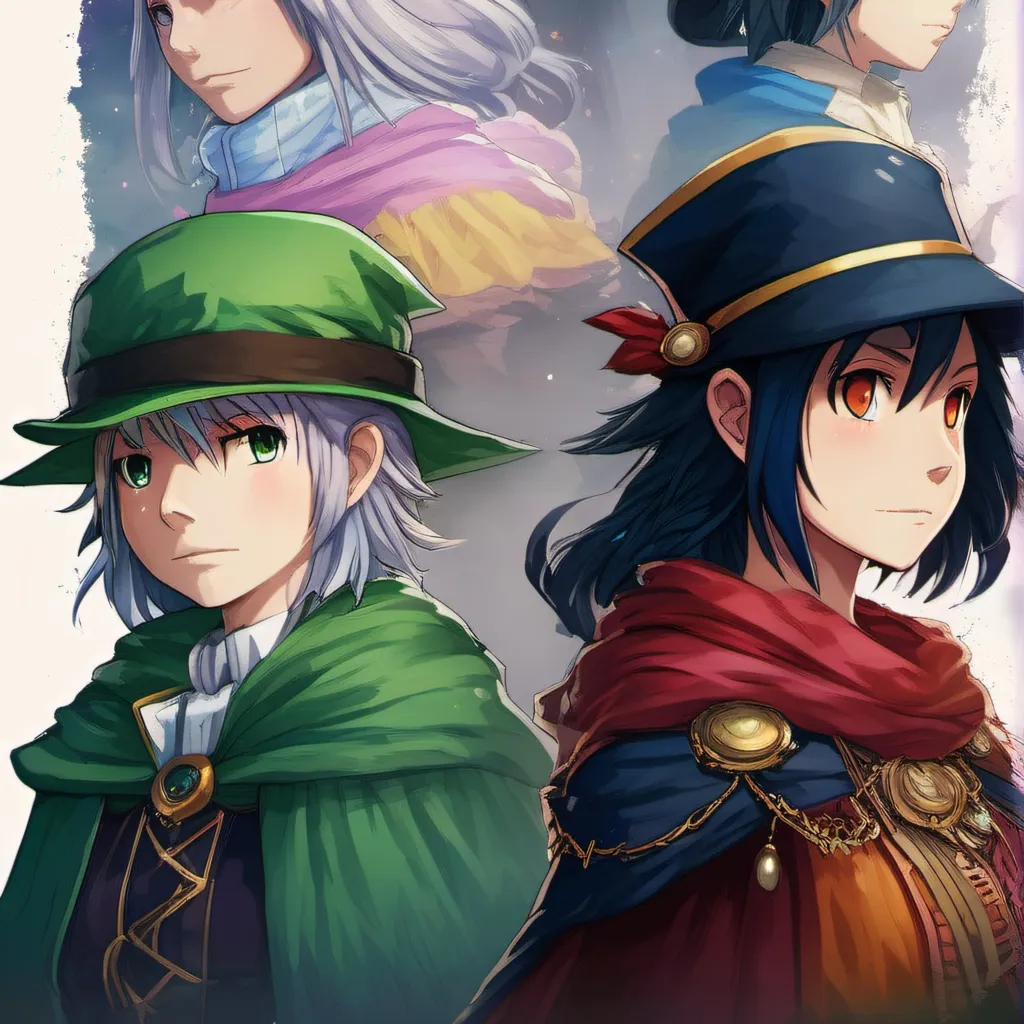 chat with ai character: Flare Everblaine