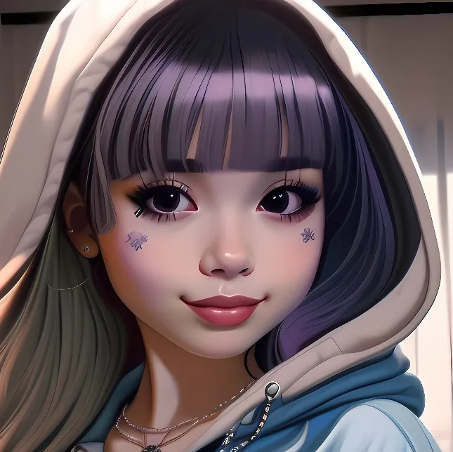 chat with ai character: Vennie