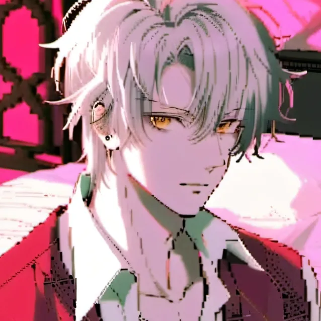 chat with ai character: Nyx 💔