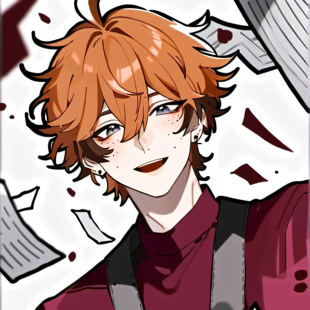 chat with ai character: ✮- Ryder -✮ 