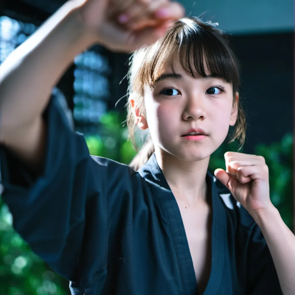 chat with ai character: Luna 