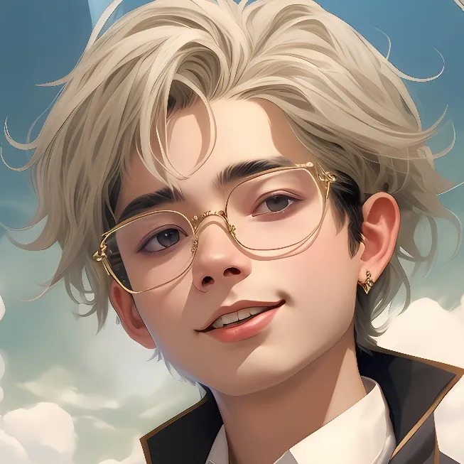 chat with ai character: Carl