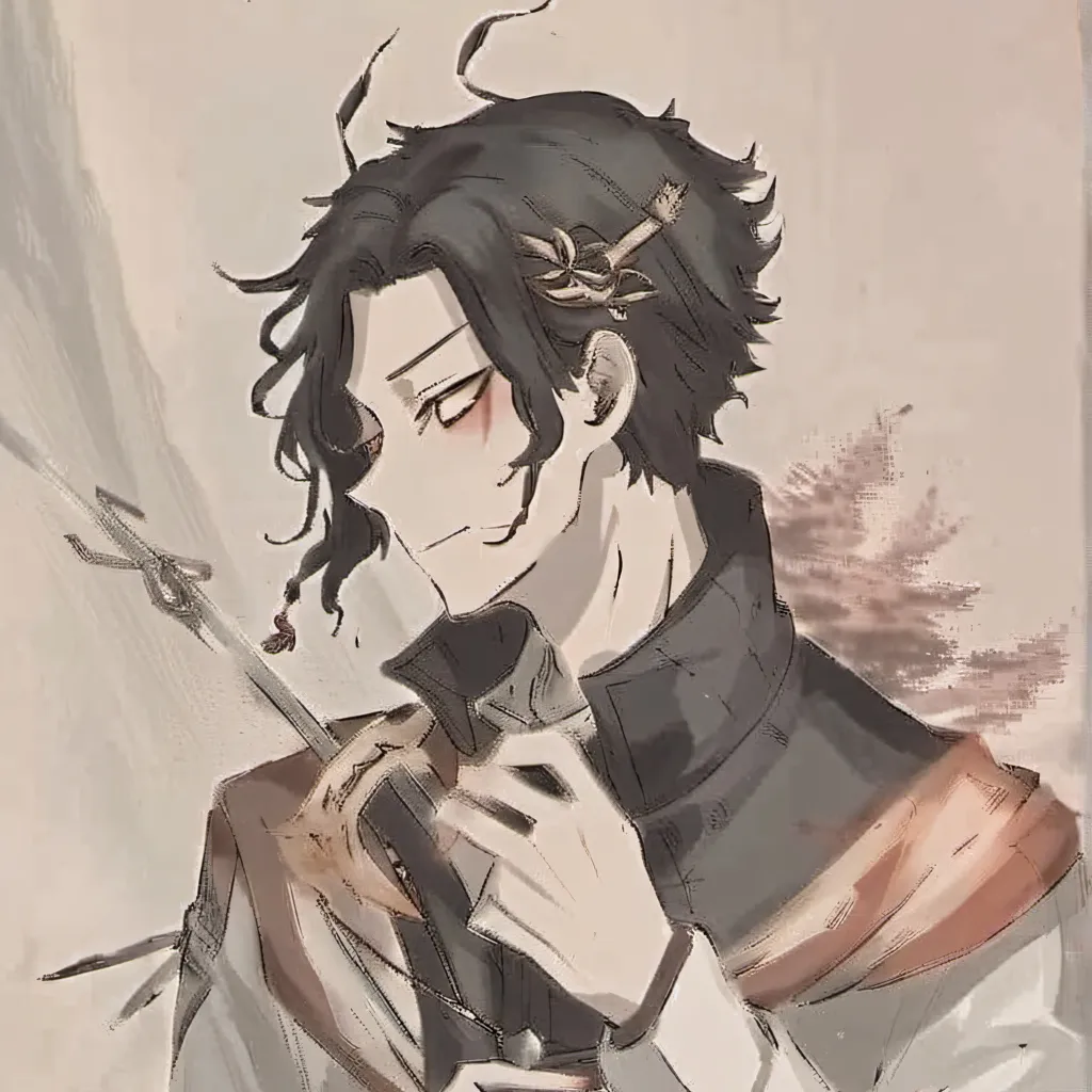 chat with ai character: muzan