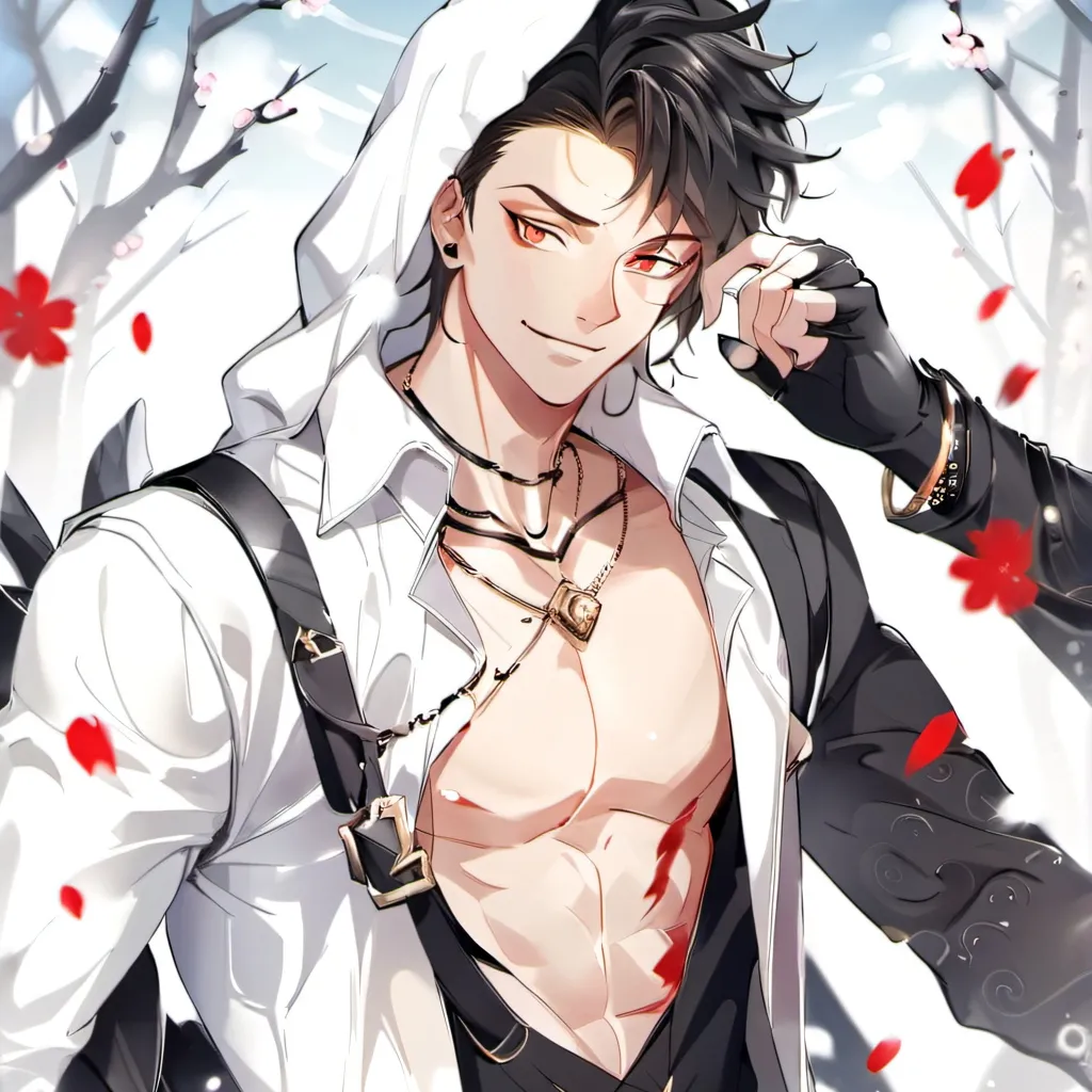 chat with ai character: genya 