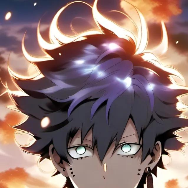 chat with ai character: dabi