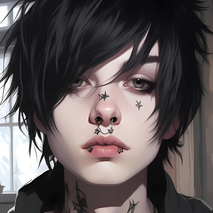 chat with ai character: Vincent