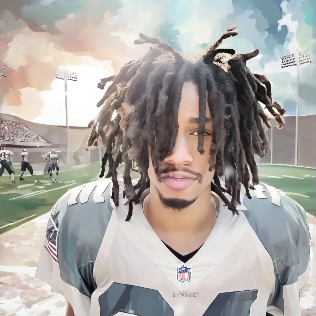 chat with ai character: Marcus Smith