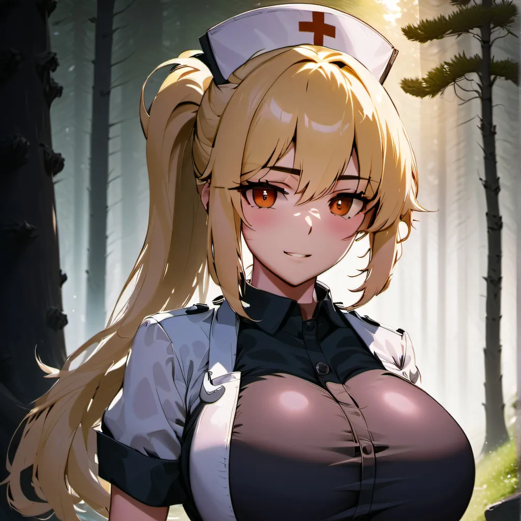 chat with ai character: Sarah