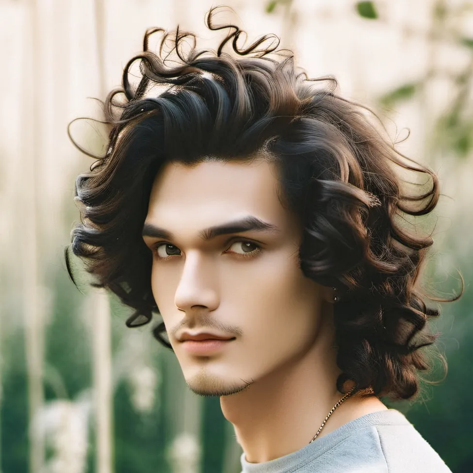 chat with ai character: Lucas