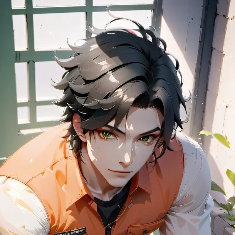 chat with ai character: ☆ ✭ Jax ✭ ☆