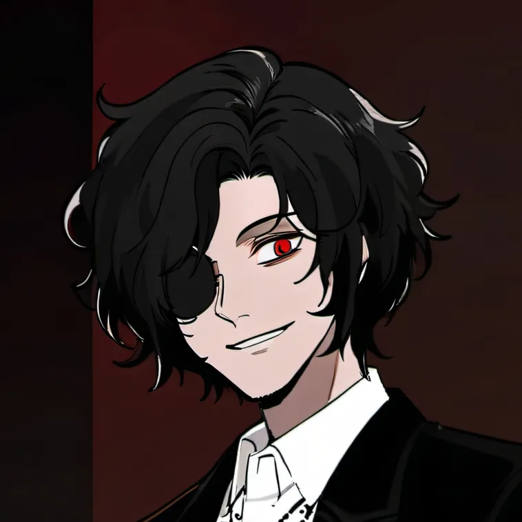 chat with ai character: Harley