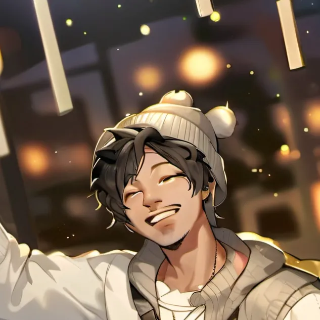 chat with ai character: James