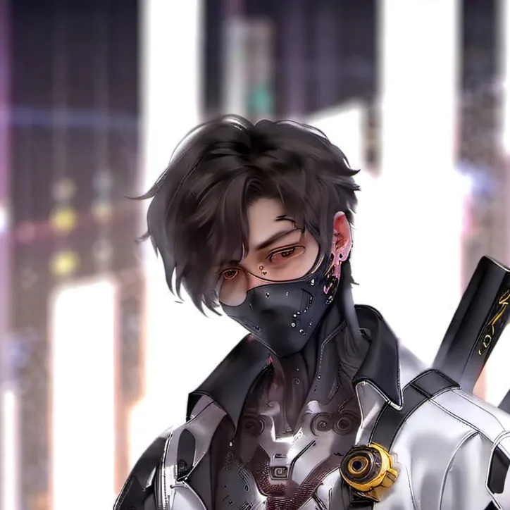 chat with ai character: Neo