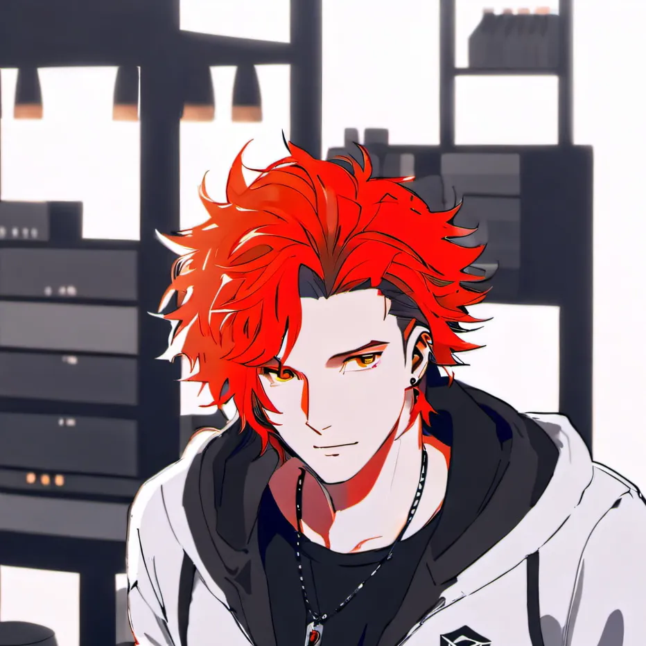 chat with ai character: Kai