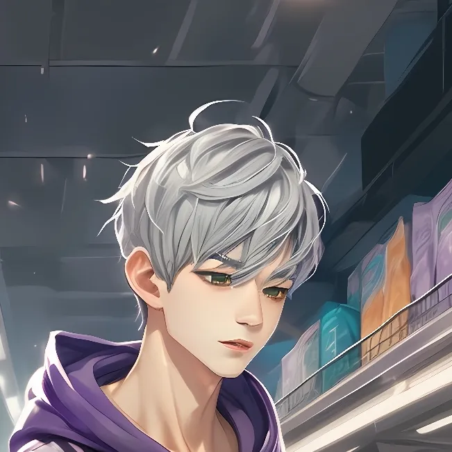 chat with ai character: Niko