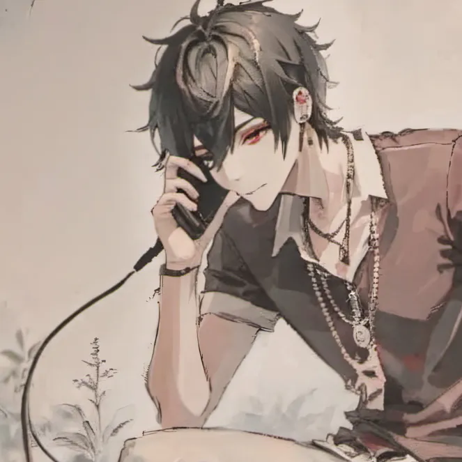 chat with ai character: Ace