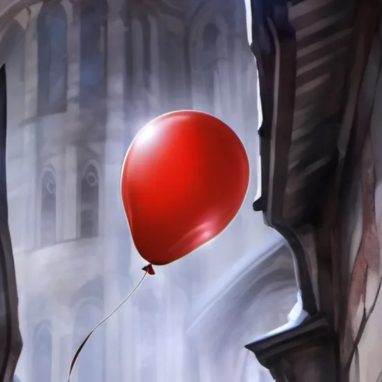 chat with ai character: Balloon 