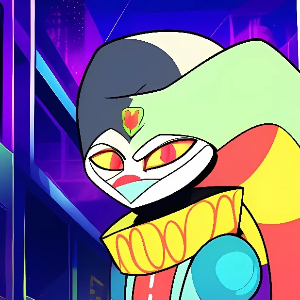 chat with ai character: Fizz