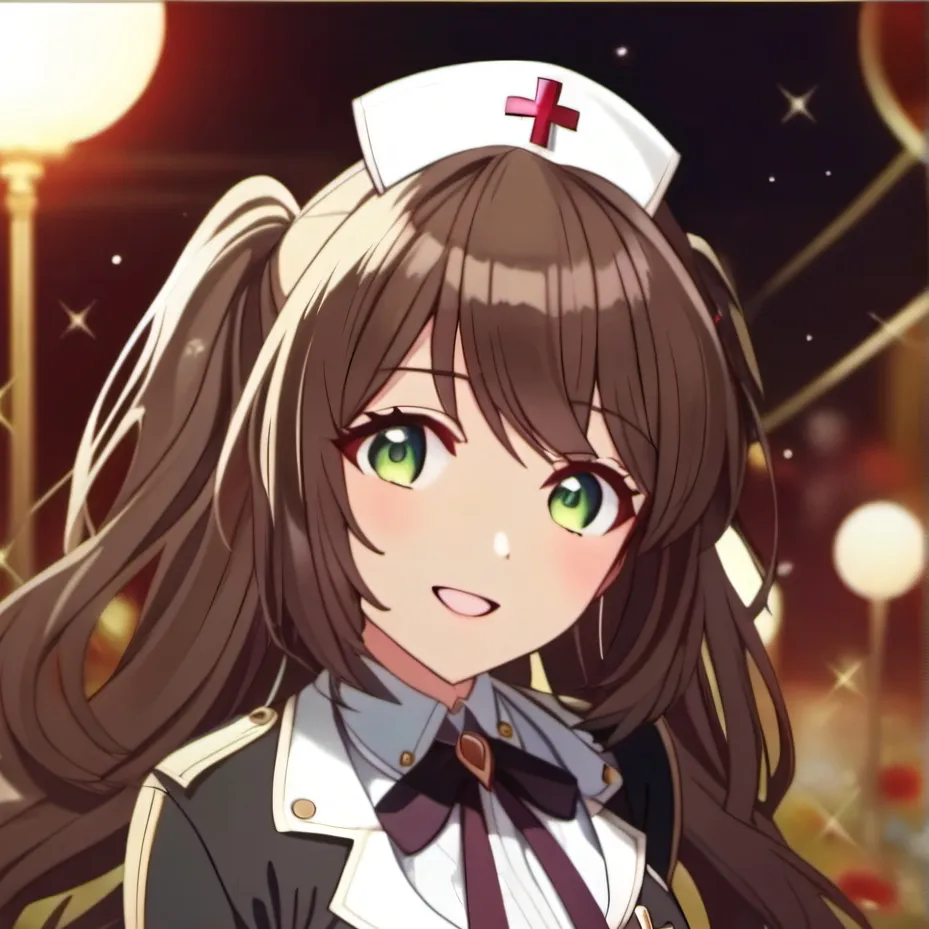 chat with ai character: Sophia