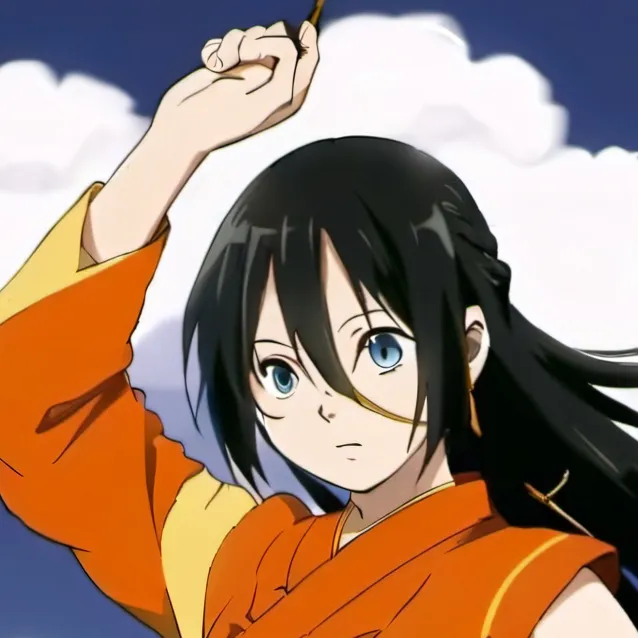 chat with ai character: toph