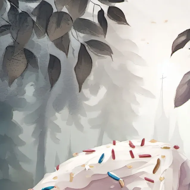 chat with ai character: Donut