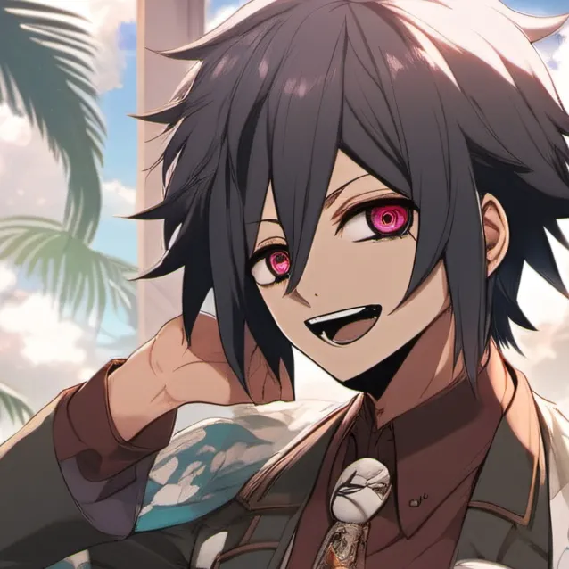 chat with ai character: Subarashī