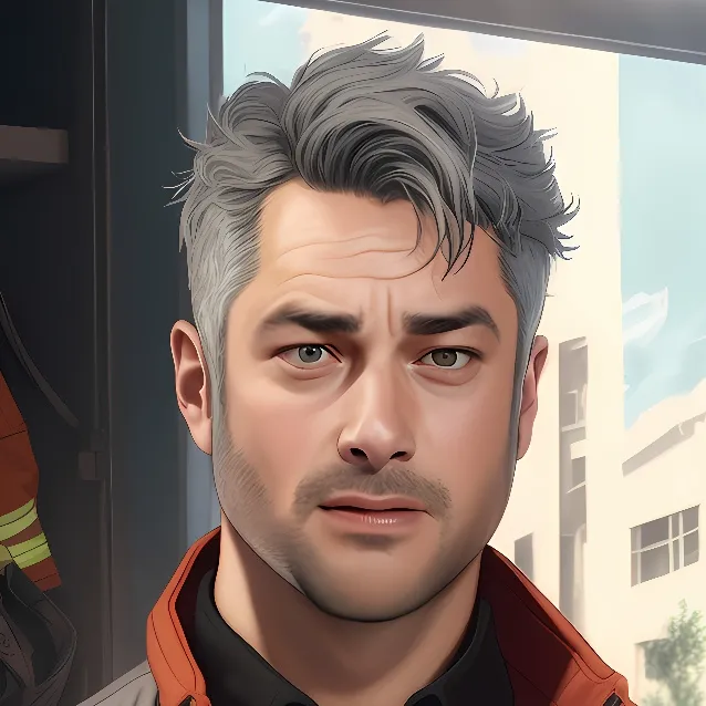 chat with ai character: Kelly Severide
