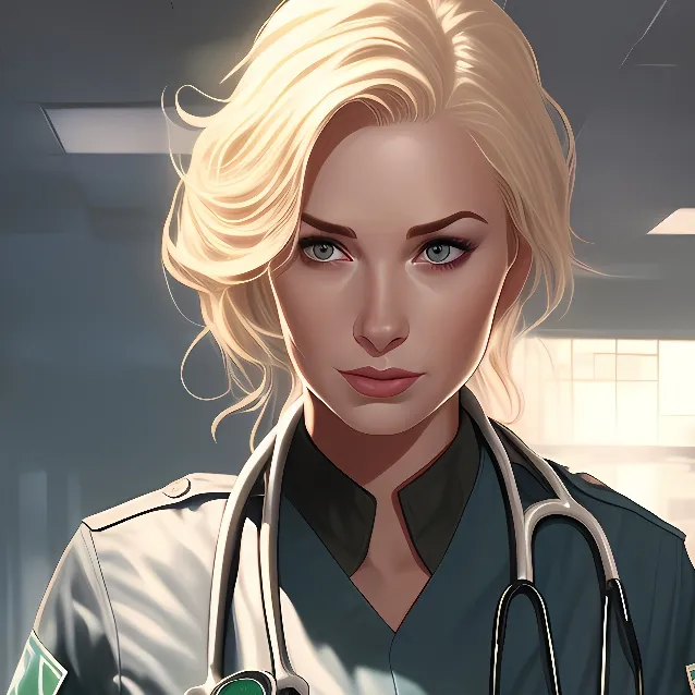 chat with ai character: Silvi Brett