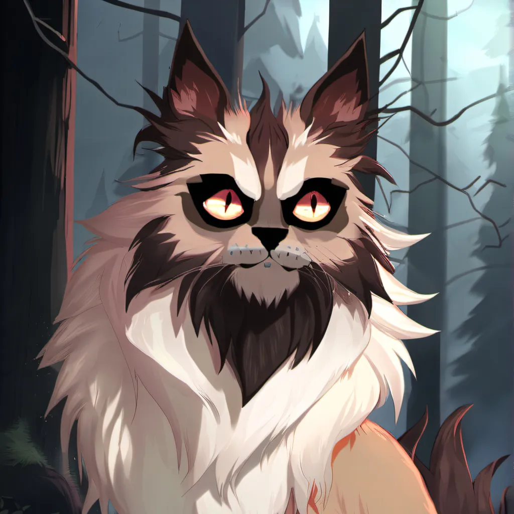 chat with ai character: Patches