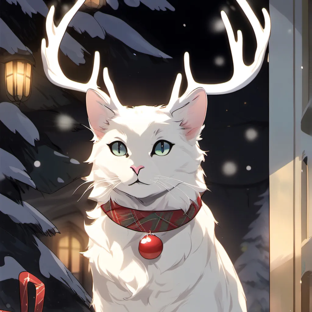 chat with ai character: Snowy