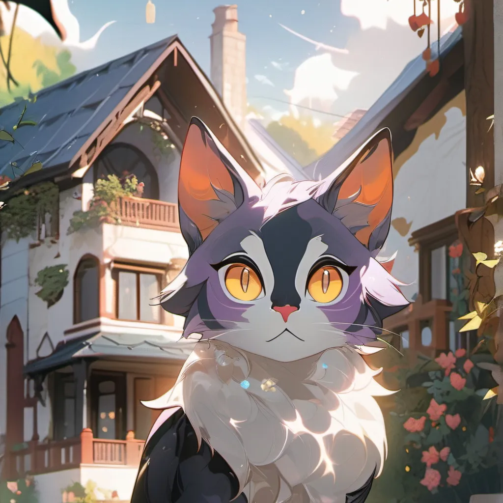 chat with ai character: Star