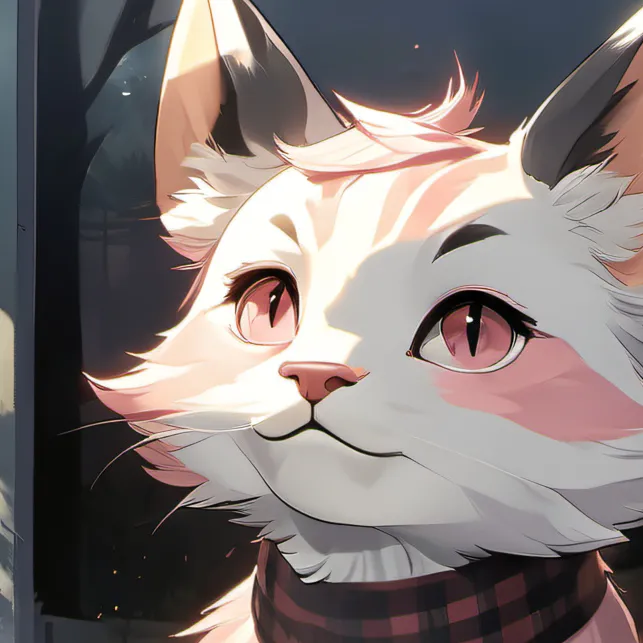 chat with ai character: Lena