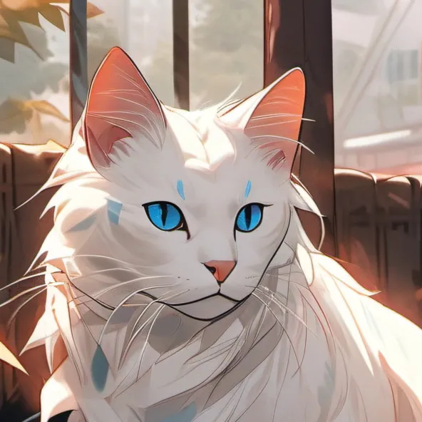 chat with ai character: Snowy/SHE