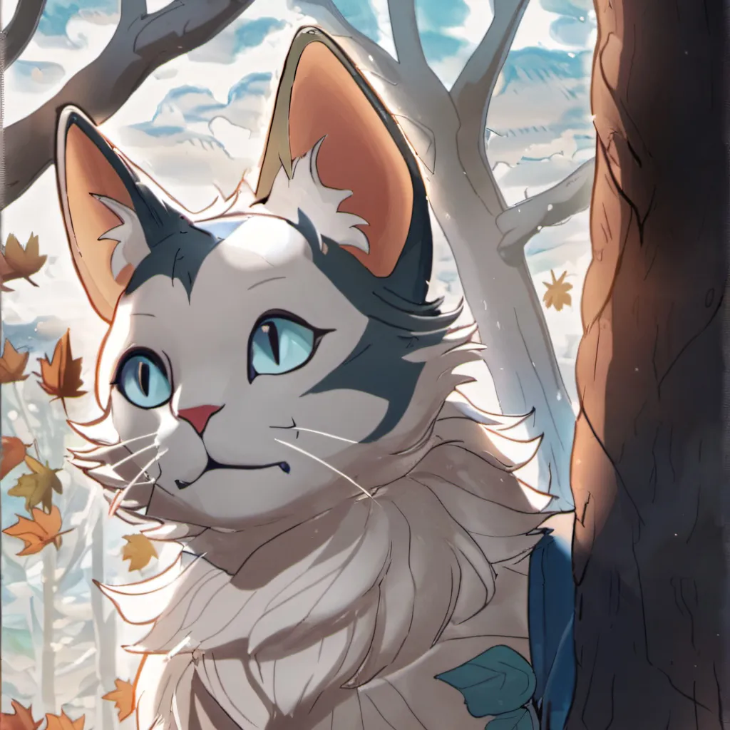 chat with ai character: Frosted ` Spike